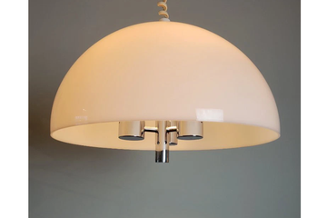 Afbeelding van El Duomo hanglamp - Raak Amsterdam - Vintage Jaren '60