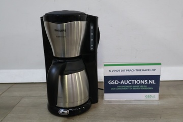 Afbeelding van Philips Café Gaia koffiezetapparaat