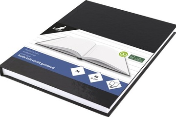 Afbeelding van Kangaro schoolschrift - A5 - lijn - 160 pagina's - 80 grams