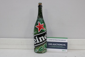 Afbeelding van Decoratieve Heineke Bierfles (Leeg)'