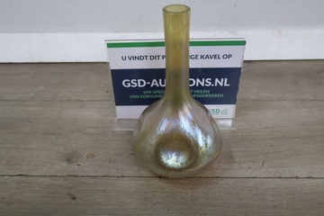 Afbeelding van Iriserende decoratieve vaas