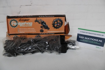Afbeelding van Clicgear Hedgehog golf trolley wielen