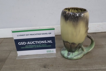 Afbeelding van Vintage Keramische vaas