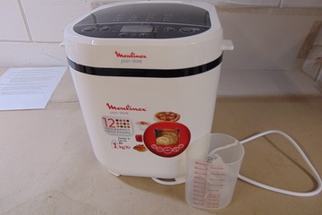 Afbeelding van Moulinex Pain Doré OW210130 Broodbakmachine