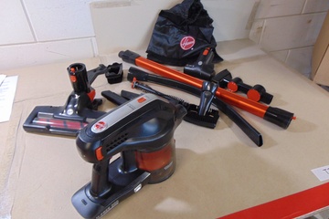 Afbeelding van Hoover H-FREE 200 HF222AXL Steelstofzuiger