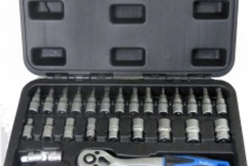 Afbeelding van 26dlg. doppendoos 1/4"