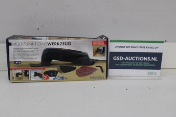 Afbeelding van Parkside multitool 180W