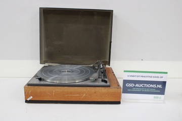 Afbeelding van Lenco L75 platenspeler