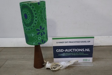 Afbeelding van Klassieke Vintage Tafellamp