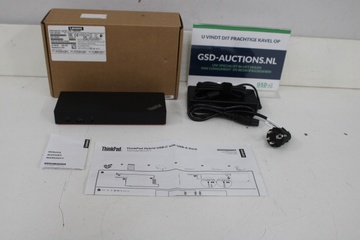Afbeelding van Lenovo ThinkPad Hybrid USB-C met USB-A
