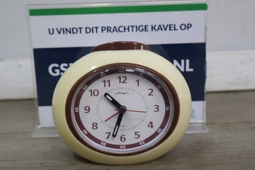 Afbeelding van Wekker Mingfa kunststof