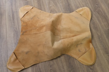 Afbeelding van Leren karpet
