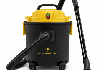 Afbeelding van Nat- en droogstofzuiger 1200 W - 16 L
