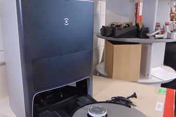 Afbeelding van Ecovacs X1 OMNI Robotstofzuiger