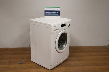 Afbeelding van Bauknecht wasmachine - UltimateCare - 1400 Rpm, 8KG, A+++