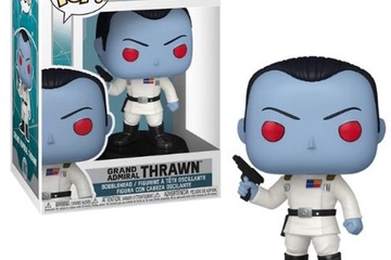 Afbeelding van Pop Star Wars: Grand Admiral Thrawn - Funko Pop #683