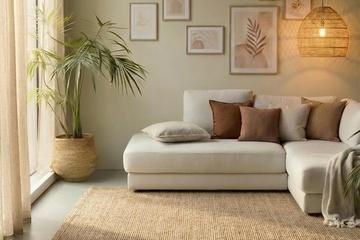 Afbeelding van Hanse Home Jute tapijt