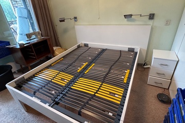 Afbeelding van 2-Persoons bed - met Garantie - Swiss Sense