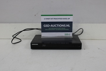 Afbeelding van Samsung Blu-ray speler