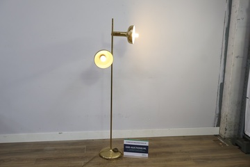 Afbeelding van Vintage staande vloerlamp