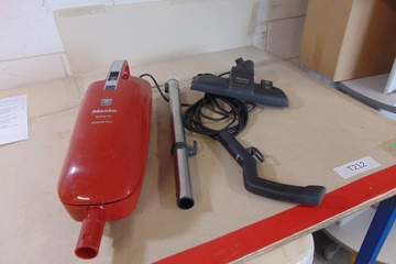 Afbeelding van Miele Swing H1 Steelstofzuiger met snoer