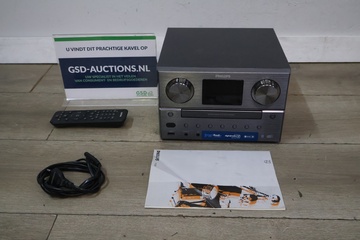 Afbeelding van Philips micro music system Tam8905