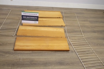 Afbeelding van Nisse String Boekenplank - Jaren '50 - Sweden