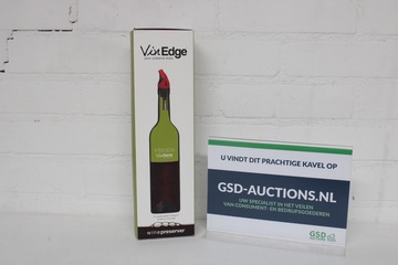 Afbeelding van VinEdge wine preserver wijnbewaarder