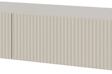 Afbeelding van Selsey Veldio - Wandconsole 110 cm - Grijsbeige