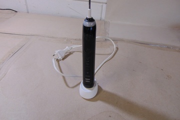 Afbeelding van Oral-B Genius X Zwart Elektrische Tandenborstel