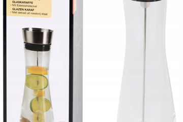 Afbeelding van Moritz glazen karaf 1 Liter