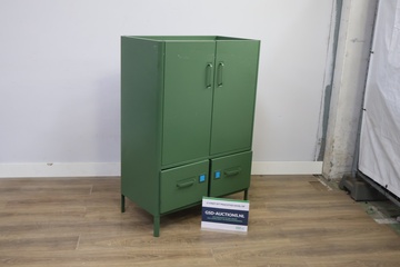 Afbeelding van IKEA IDASEN Kast - Metaal