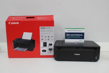 Afbeelding van Canon PIXMA TS3750i printer