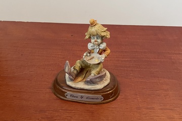 Afbeelding van Leonardo collectie “clown”