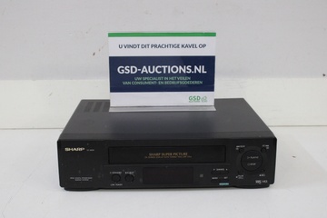 Afbeelding van Sharp VC-H601 VHS videorecorder