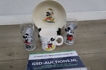Afbeelding van Disney servies