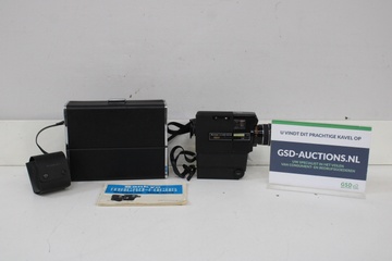 Afbeelding van Sankyo Super 8 Filmcamera