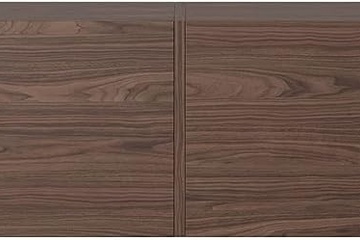 Afbeelding van Selsey Bisira, tv-meubel, walnoot 200 cm