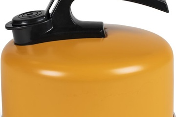 Afbeelding van Kampa Fluitketel Billy Geel 2 Liter