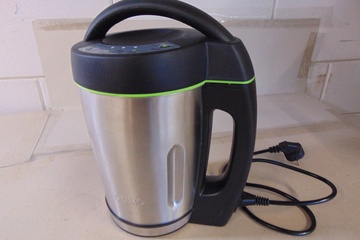 Afbeelding van Domo DO498BL 1,6L Soepmaker