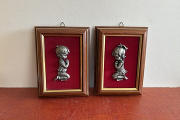 Afbeelding van Schilderij uit frankrijk ETAIN (nummer 5)