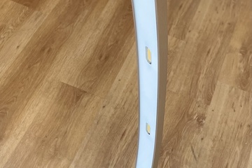 Afbeelding van Vloerlamp Led streep (nieuw in doos)