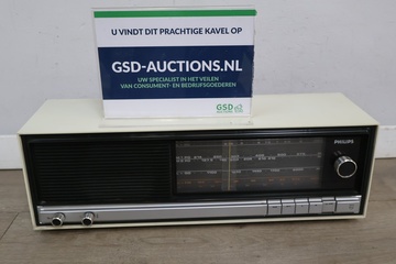 Afbeelding van Philips vintage radio