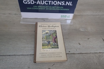 Afbeelding van Kleine Bijdigten voor kinderen boek van Hieronymus