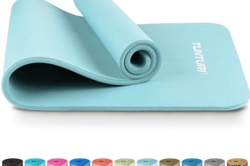 Afbeelding van Tunturi NBR Yogamat Anti Slip