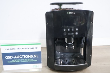 Afbeelding van Krups koffiemachine met bonenreservoir