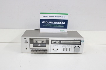 Afbeelding van JVC stereo cassette deck KD-D2
