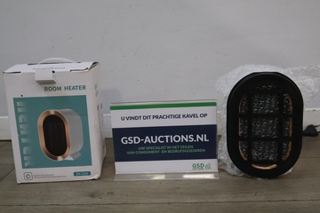 Afbeelding van Lilith Room Heater XH-1201 verwarmingsunit