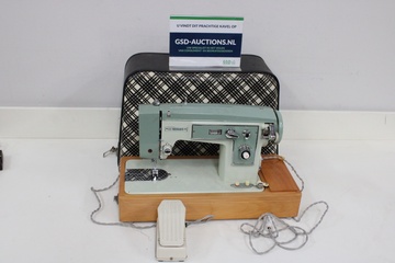 Afbeelding van Vintage Vendomatic naaimachine