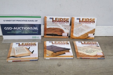 Afbeelding van De Leidse Koorboeken CD set